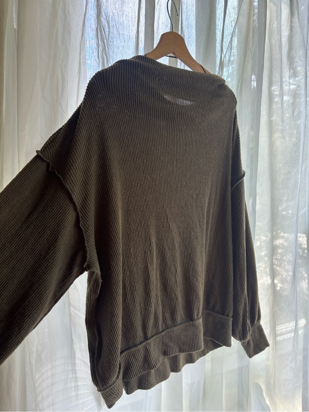 We The Free Main Squeeze Slouch Sweater